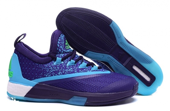 Adidas Crazylight James Harden Pourpre Bleu