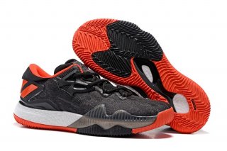 Adidas Crazylight James Harden Rouge Noir Blanc