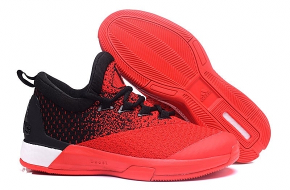 Adidas Crazylight James Harden Rouge Noir