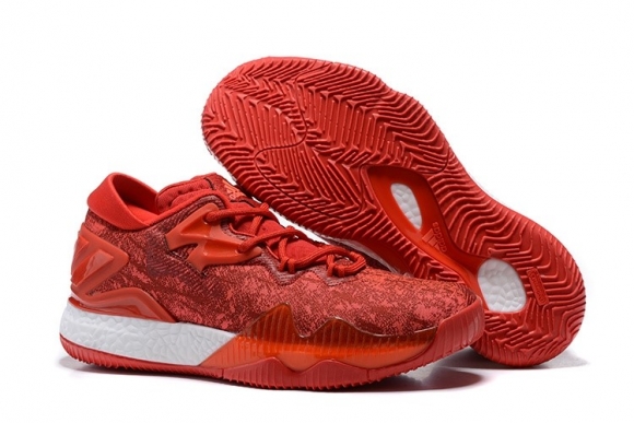 Adidas Crazylight James Harden Rouge