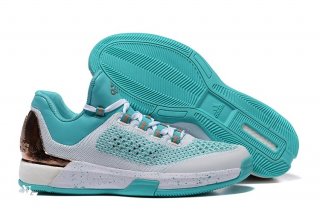 Adidas Crazylight Jeremy Lin Blanc Bleu