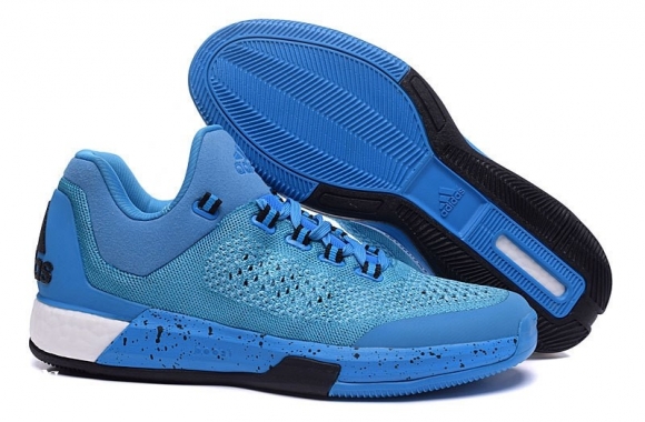 Adidas Crazylight Jeremy Lin Bleu