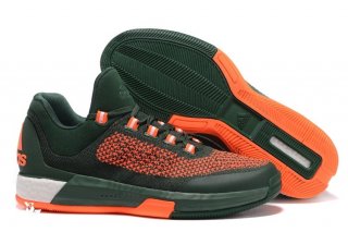 Adidas Crazylight Jeremy Lin Orange Vert