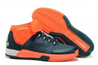 Adidas Crazylight Jeremy Lin Vert Orange