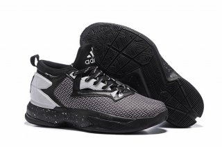 Adidas Damian Lillard 2 Blanc Noir