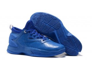Adidas Damian Lillard 2 Bleu