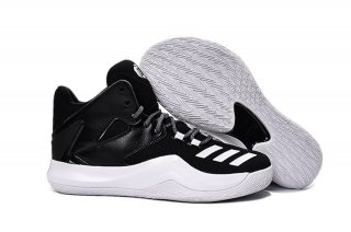 Adidas Derrick Rose 6.5 Noir Blanc