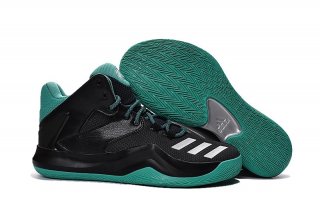 Adidas Derrick Rose 6.5 Noir Vert