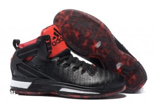 Adidas Derrick Rose 6 Noir Rouge