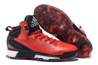 Adidas Derrick Rose 6 Rouge Noir