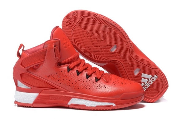 Adidas Derrick Rose 6 Rouge