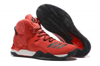 Adidas Derrick Rose 7 Rouge Noir