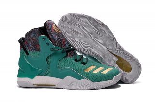 Adidas Derrick Rose 7 Vert Or