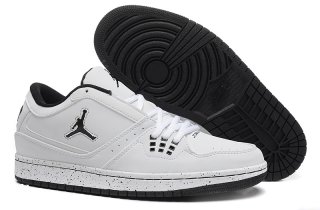 Air Jordan 1 Blanc Noir
