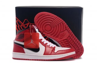 Air Jordan 1 Rouge Blanc