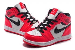 Air Jordan 1 Rouge Enfant