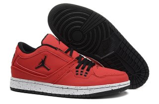 Air Jordan 1 Rouge Noir Blanc Gris