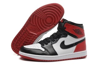 Air Jordan 1 Rouge Noir Blanc