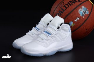 Air Jordan 11 Blanc