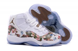 Air Jordan 11 Multicolore Marron