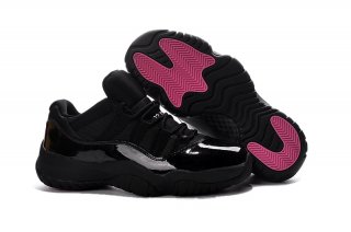 Air Jordan 11 Noir Rose