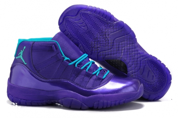 Air Jordan 11 Pourpre