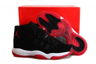 Air Jordan 11 Rouge Noir Blanc