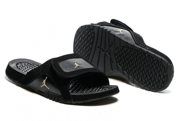 Air Jordan 12 Claquette Noir