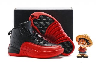 Air Jordan 12 Rouge Enfant