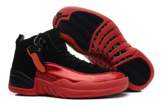 Air Jordan 12 Rouge Noir