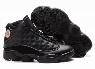 Air Jordan 13 Noir Enfant