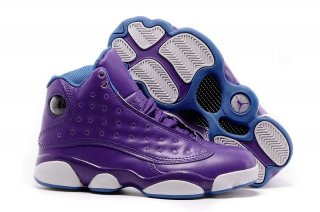 Air Jordan 13 Pourpre