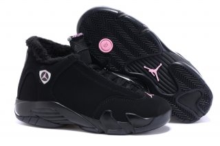 Air Jordan 14 Noir