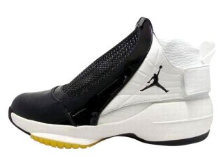 Air Jordan 19 Noir Blanc