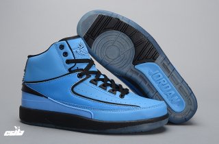 Air Jordan 2 Bleu