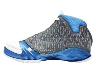 Air Jordan 23 Bleu Gris