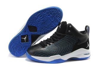 Air Jordan 23 Bleu Noir