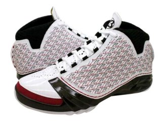 Air Jordan 23 Rouge Noir Blanc