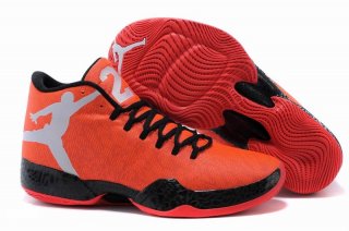 Air Jordan 29 Orange