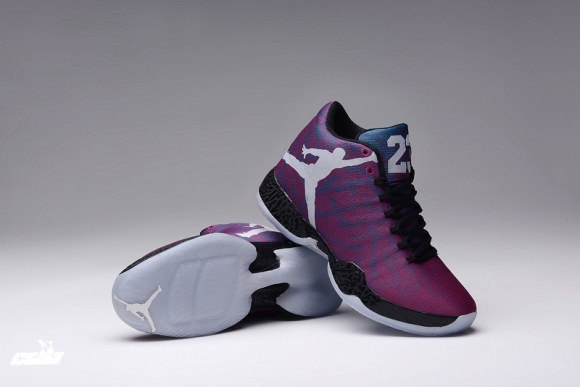 Air Jordan 29 Pourpre