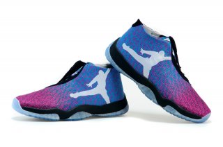 Air Jordan 29 Rose Bleu