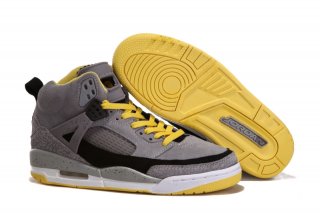 Air Jordan 3.5 Gris Jaune