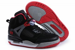 Air Jordan 3.5 Noir Gris Rouge