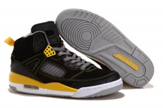 Air Jordan 3.5 Noir Jaune