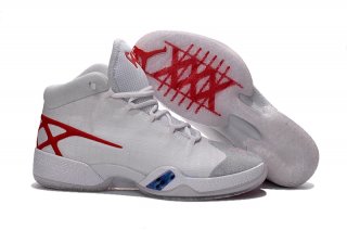 Air Jordan 30 Blanc Rouge