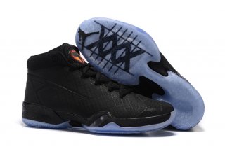 Air Jordan 30 Noir Bleu Orange