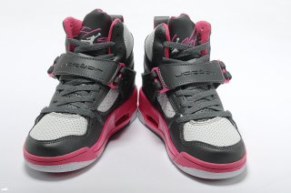 Air Jordan 4.5 Gris Rose