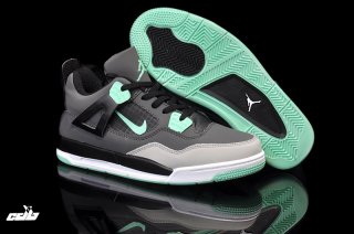 Air Jordan 4 Gris Enfant