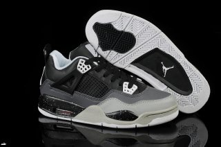 Air Jordan 4 Gris