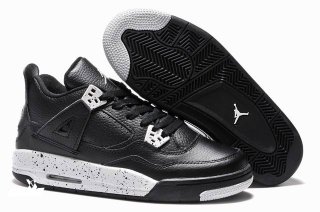 Air Jordan 4 Noir